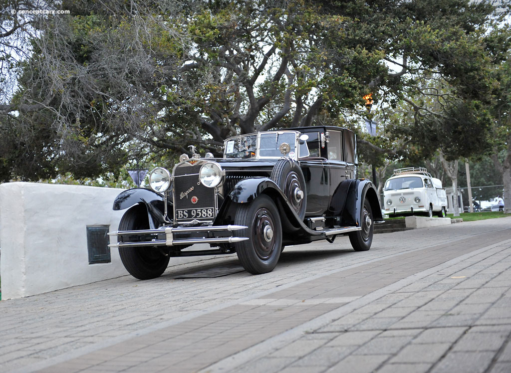 1924 Hispano Suiza H6B